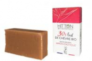 Hitton lait de chèvre jardin exotique